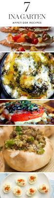 8 Ina Garten Appetizers That Are Total Crowd Pleasers Food Network Recipes Appetizer Recipes Best Ina Garten Recipes