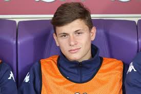 Spreading nicolo barella propaganda since august 2017. Nicolo Barella L Oro Sardo Del Cagliari