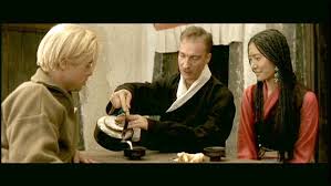 Film leggermente vecchiotto del 1997, con personaggi principali pitt e thewlis, con la reggia di annaud. Seven Years In Tibet Quotes Quotesgram