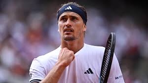 sascha zverev