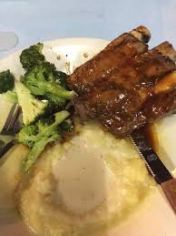 Special blended watermelon juice with nata de coco and lycee rm7.00. Ribs And Nasi Goreng Ketam Marvelous Picture Of Williams Corner Petaling Jaya Tripadvisor