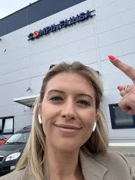 I'm excited to share that I'm embarking