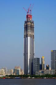 Wuhan greenland center is being designed by adrian smith + gordon gill architecture. How Coronavirus In China Troubles Chicago S Architectural Firms Chicago Tribune
