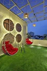 20 Latest Wood Terrace Design Ideas You Can Try This Summer Trenduhome Roof Garden Design Terrace Garden Design Terrace Decor