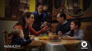 Check spelling or type a new query. Fernanda Urrejola En Reboot De Clasica Serie Party Of Five T13