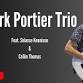 10/5: Live Music: The Mark Portier Blues Trio!