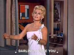 Then came a gift to green acres, thanks to the savvy shopper eva gabor, who miller gushed had wonderful taste, very good taste. gabor had heard about a store in brooklyn called loehmann's, where women could find discounted designer clothes. Eva Gabor In Green Acres Matthew S Island
