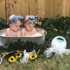 How And Why To Give A Breast Milk Bath For Baby Exclusive Pumping