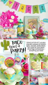 Get ideas for decor, food, drink, and more, here. Taco Fiesta Graduation Party Printable Kit Taco Party Kit Fiesta Party Kit Graduation Party Kit Taco Party Decorations Fiesta Decor Taco Party Decorations Graduation Party Kit Party Kit