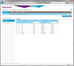 Solved Gs108pe V3 Throughput Reduced In Firmware Version Netgear Communities