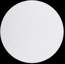 I do not own marilyn manson´s music or album cover. Round Blank White Mousepad Circle Full Size Png Download Seekpng