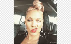 And my brain went to oh my god, you're 6. P Nk Hairstyle Singer Musician Hair Png Pngwing