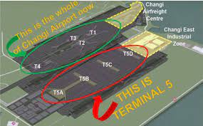 The mega terminal is expected to be. All The Questions You Have About Changi East Changi Airport Terminal 5 Answered Mothership Sg News From Singapore Asia And Around The World