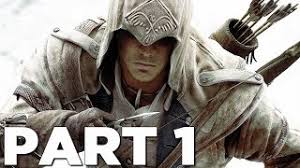 A remastered version of assassin's creed iii, enriched with all dlcs. Assassin S Creed 3 Remastered Walkthrough Gameplay Part 1 Intro Ac3 Youtube