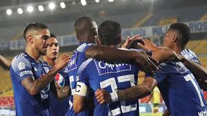 This will only take a moment. Millonarios Sin Milagro Golea A Alianza Pero Queda Fuera De Los 8 As Colombia