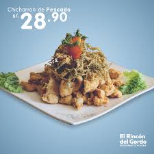 El Gordo Cevichería y Chicharronería