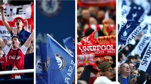 This abridged table charts the premier league teams. Champions League Europa League Finals How To Follow Liverpool V Spurs And Arsenal V Chelsea Bbc Sport