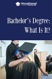 Bachelor S Degree What Is It Bachelor S Degree Online Education Bachelors Degree