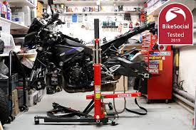 This motorcycle lift is the best inexpensive option. Abba Sky Lift Stand Review The Best Tool For Your Motorcycle