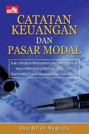 Maybe you would like to learn more about one of these? Jual Buku Catatan Keuangan Dan Pasar Modal Oleh Ubaidillah Nugraha Gramedia Digital Indonesia