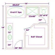 Small 2 bed 1bath with loft floor plans va in kingstowne. Pin By Melissa Krava On Bath Master Bathroom Layout Bathroom Layout Plans Bathroom Plans