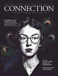 Connection Magazine Spring 2025 by Georgia College & State University