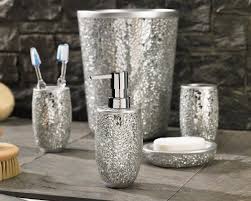 Zccz rest room equipment set full, 4 piece glass mosaic rest room set equipment bathtub equipment set rest room requirements set embrace cleaning soap dispenser properly designed rest room set: 46 Bathroom Accessories Ideas In 2021 Bathroom Accessories Bathroom Bathroom Decor