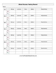 11 Best Medical Forms Images Medical Emergency Binder