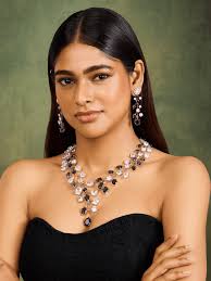 Ethereal Ruby Bloom Ring