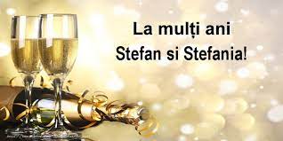 Stefan, felicitari ziua numelui de sf. Felicitari De Sfantul Stefan La Multi Ani Stefan Si Stefania Mesajeurarifelicitari Com