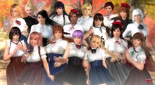 The following are the costumes available to la mariposa (real name: Dead Or Alive 5 Last Round Holiday Pack Dlc Trailer Cramgaming Com