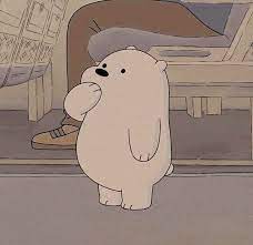 Updated on january 14, 2020. Ice Bear We Bare Bears Pfp Aesthetic Novocom Top
