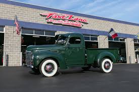 Image result for Chrome Green 1948 Truck