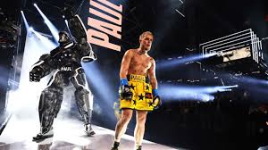 Esports boxing club's roster will increase every season. Jake Paul Floyd Mayweather Won T Risk His Unbeaten Record Against Me Dazn News Canada