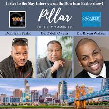 Pillar Of The Community Dr O Dell Owens Walker Cares In 2020 Funeral Home Owen Funeral
