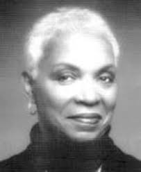 A TRIBUTE TO RUBY GLOVER