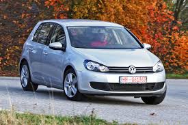 Volkswagen released pictures and information on 6 august 2008, prior to the official unveiling. Vw Golf Vi Im Gebrauchtwagen Test Autobild De