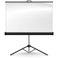 7 Free Powerpoint Alternatives For Your Presentation Needs Projector Screen Projection Screen Screen