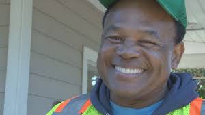 Knoxville Parks and Recreation employee celebrates 15 years of cleaning  city's parks, with many more to come