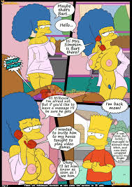 The Simpsons Old Habits 6 Porn Comics [Croc] (The Simpsons) Rule 34 Comics  – R34Porn