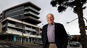 Mark thompson, brian cook, neil balme. Frank Costa Retires From Costa Group Board