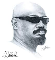 Sen Dog from Cypress Hill. #hiphop #drawing