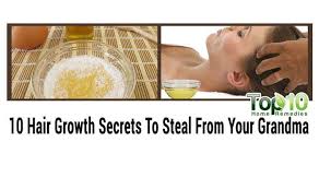 So here we go and give you 6 (plus one super tip) hair growth remedies with which you can have a good volume of hair without spending a whole lot of money for clinical treatments! Home Remedies For Hair Growth Top 10 Home Remedies