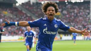 Currently, he is playing for fc schalke 04 u17. Leroy Sane Manchester City Signs German Forward On Five Year Contract Cnn