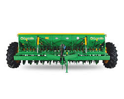 These powerful agriculture machinery equipment are certified and diverse. Seed Drill Agretto