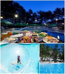 都会で人気のナイトプールが シーガイアにも7月15日にオープン この夏注目の避暑型体験観光 ナイトアクティビティ も充実 宮崎県 フェニックス シーガイア リゾート でゆったり夏の夜あそび フェニックスリゾート株式会社のプレスリリース