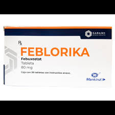 Image result for Febuxostat