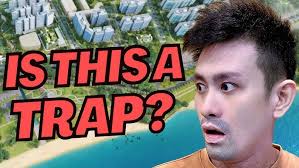 Marine Blue Condo Singapore