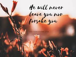 His salvation and forgiveness is forever, and he has promised to always be with us, despite our circumstances and the emotions we feel during those circumstances. Pin On Comforting Bible Verses