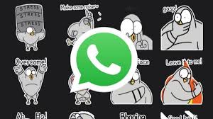 Eevee sticker pack 1 & 2 for whatsapp. You Can Now Download 6 New Sticker Packs For Whatsapp Techbriefly